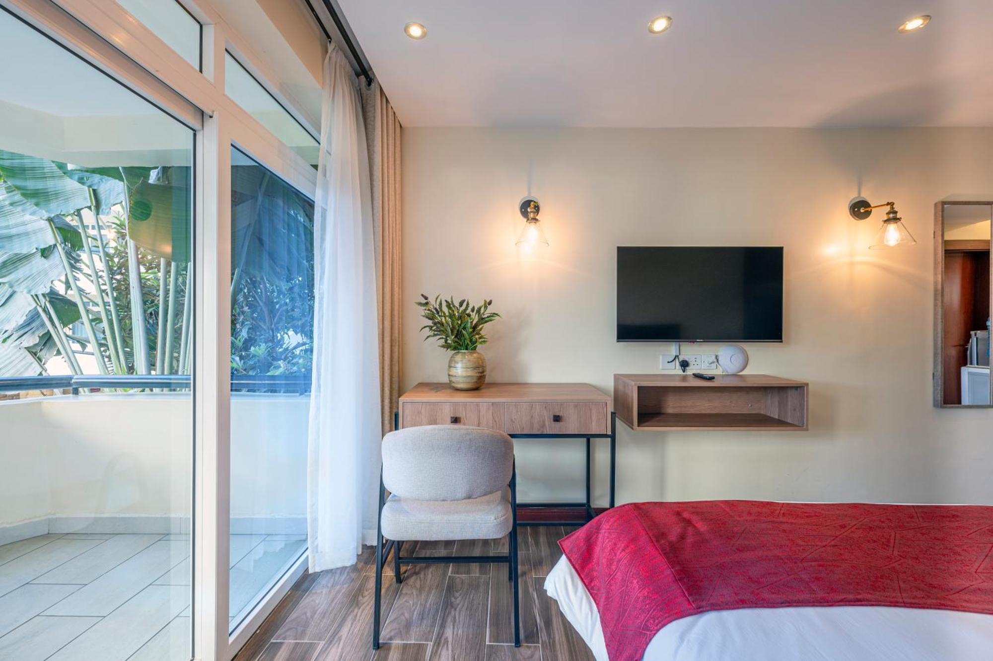 Roma Court Serviced Apartments 나이로비 외부 사진