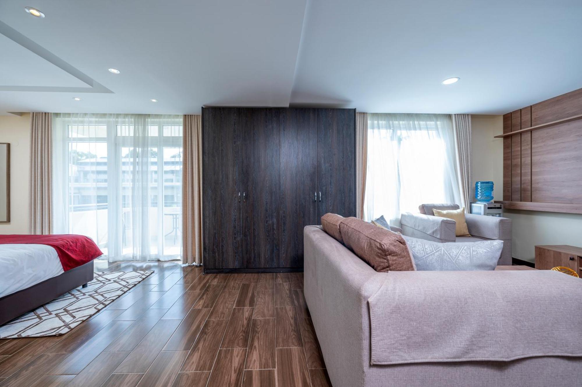 Roma Court Serviced Apartments 나이로비 외부 사진