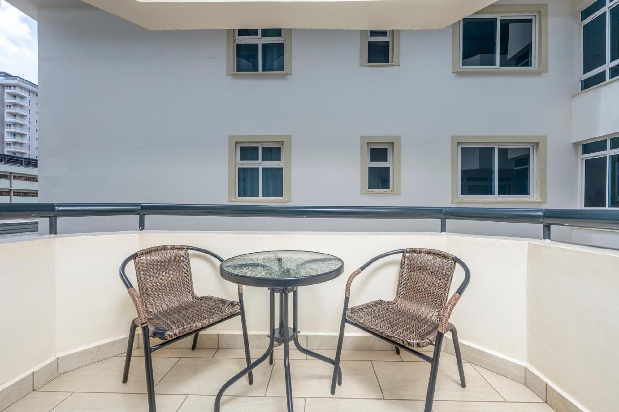Roma Court Serviced Apartments 나이로비 외부 사진