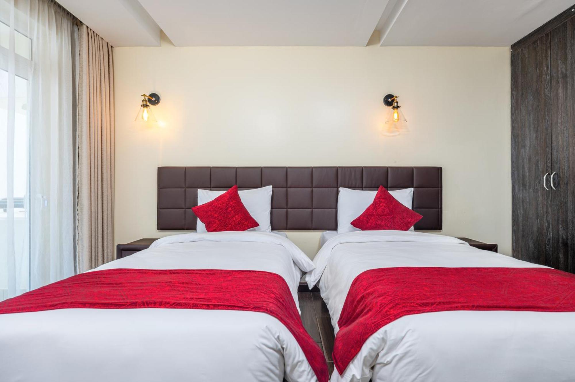 Roma Court Serviced Apartments 나이로비 외부 사진