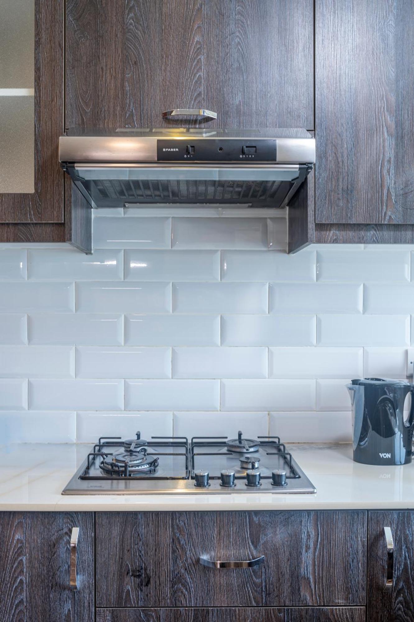 Roma Court Serviced Apartments 나이로비 외부 사진