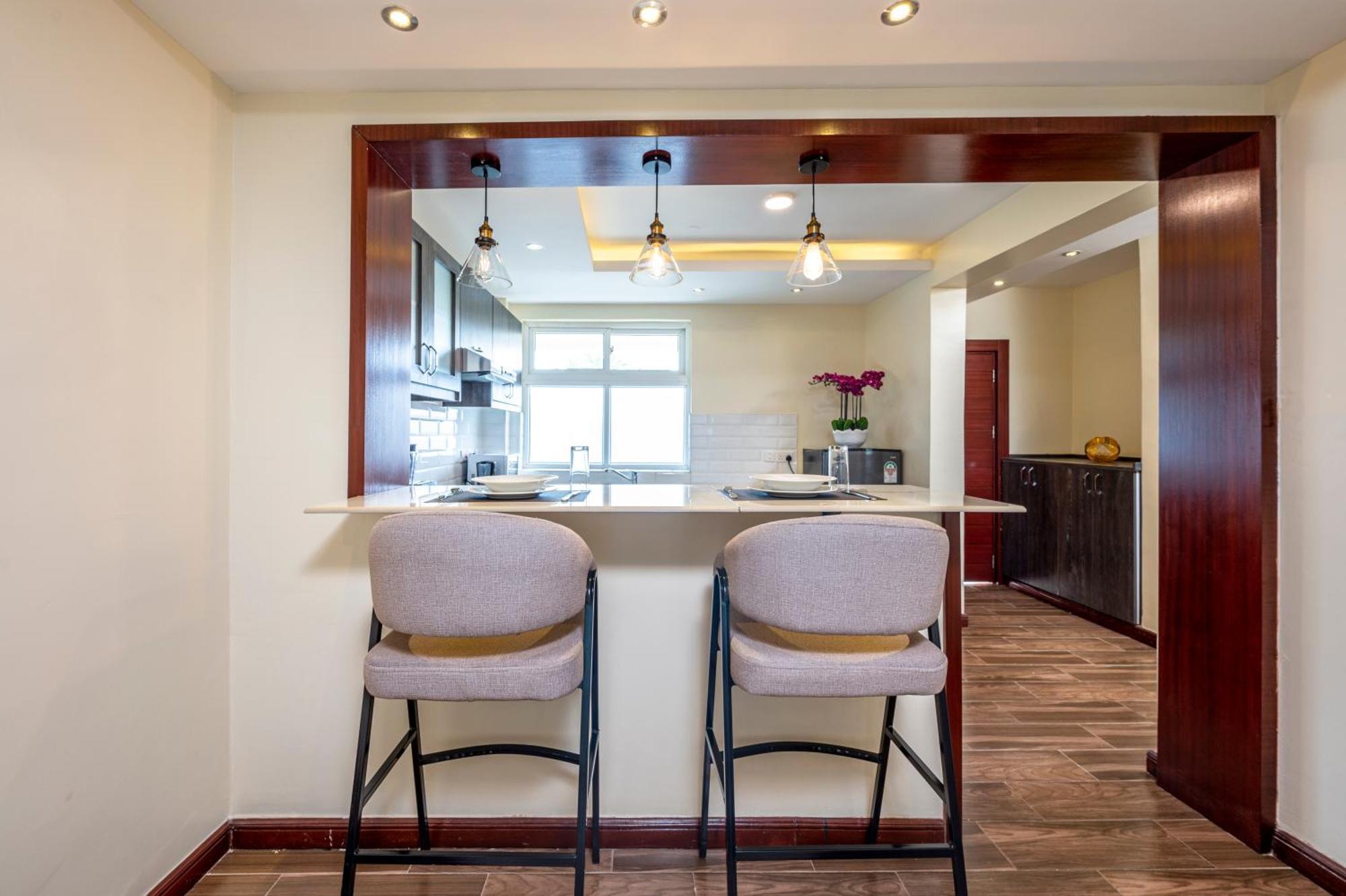 Roma Court Serviced Apartments 나이로비 외부 사진