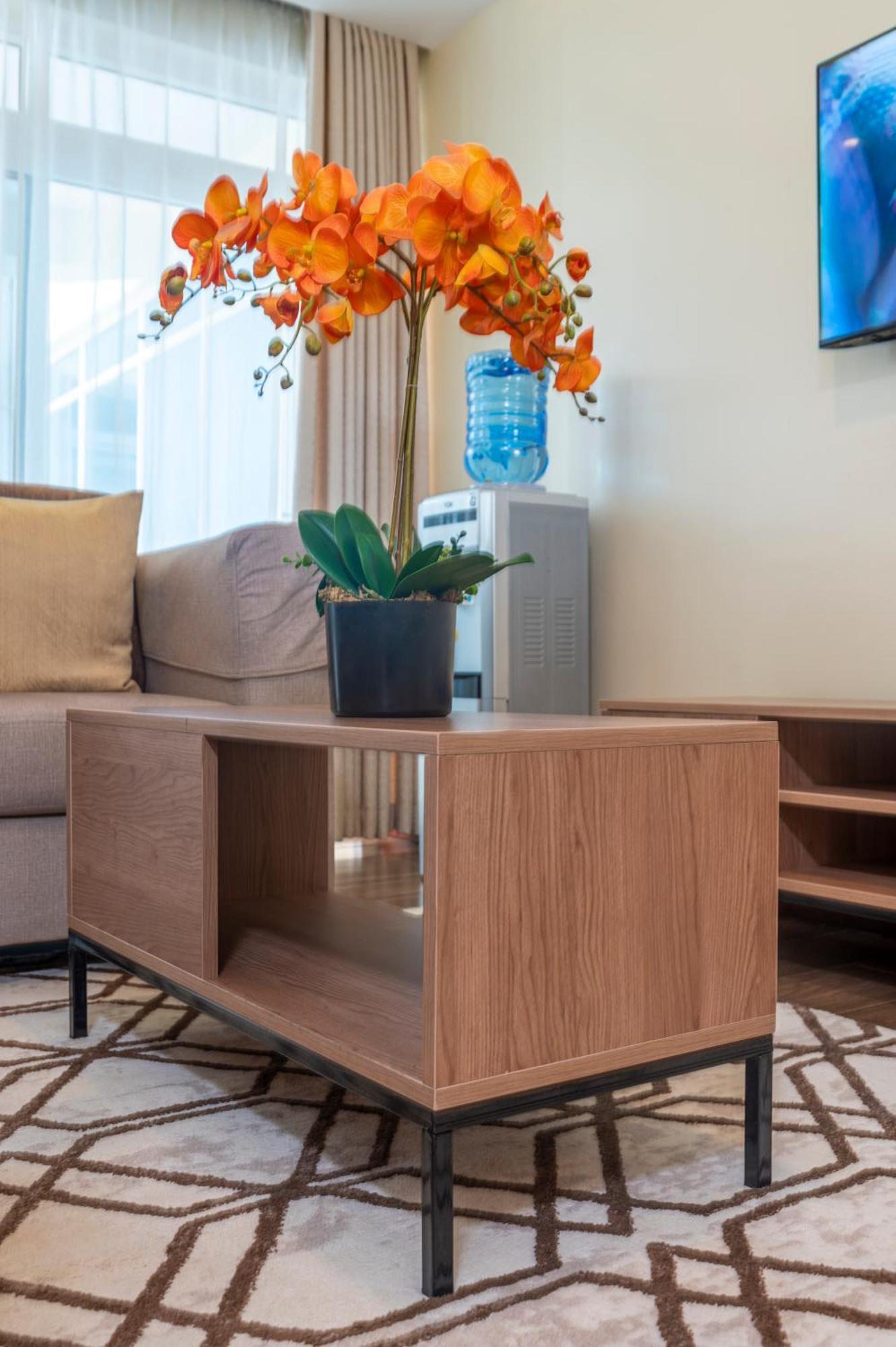 Roma Court Serviced Apartments 나이로비 외부 사진