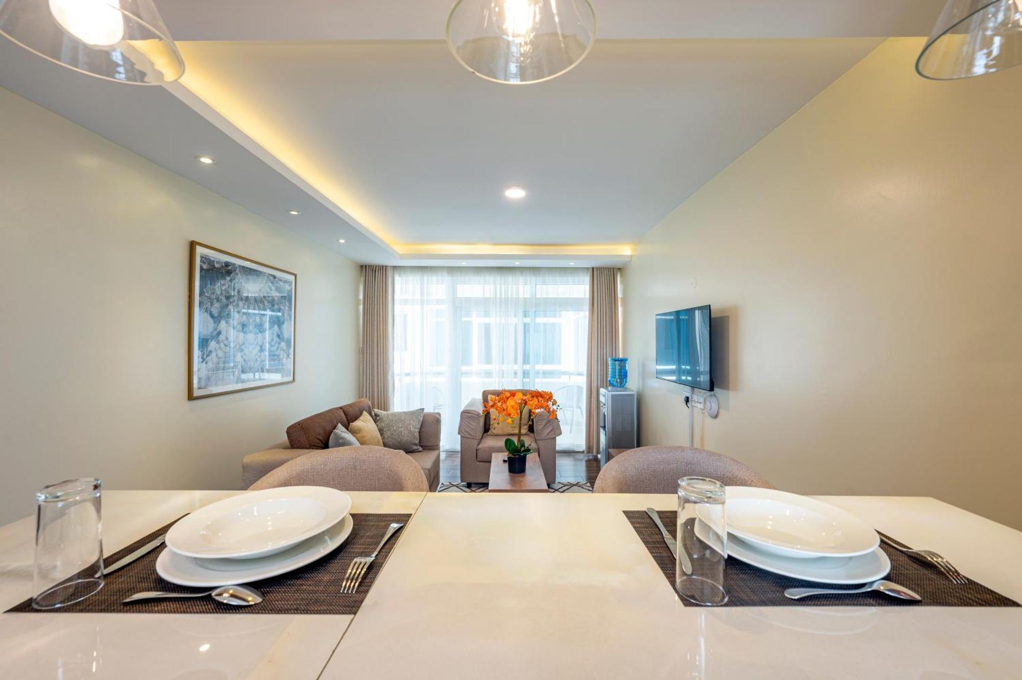 Roma Court Serviced Apartments 나이로비 외부 사진