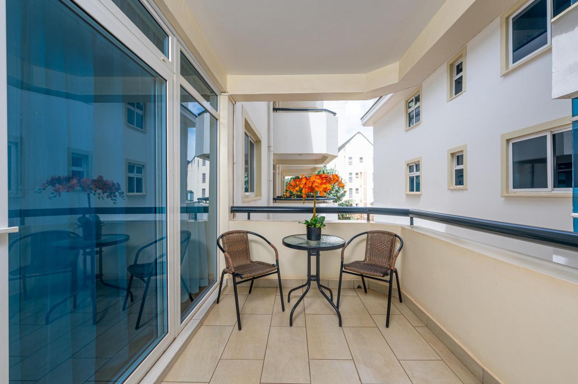 Roma Court Serviced Apartments 나이로비 외부 사진